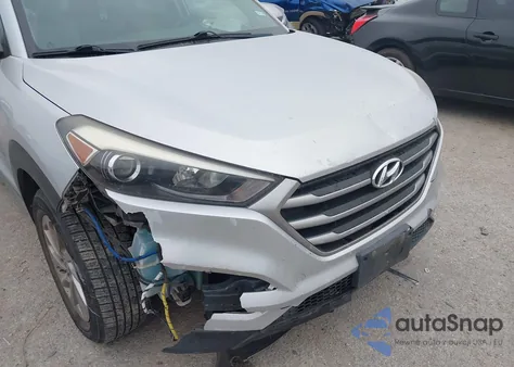 2018 Hyundai Tucson Sel z USA, uszkodzony, nr VIN KM8J33A42JU665776